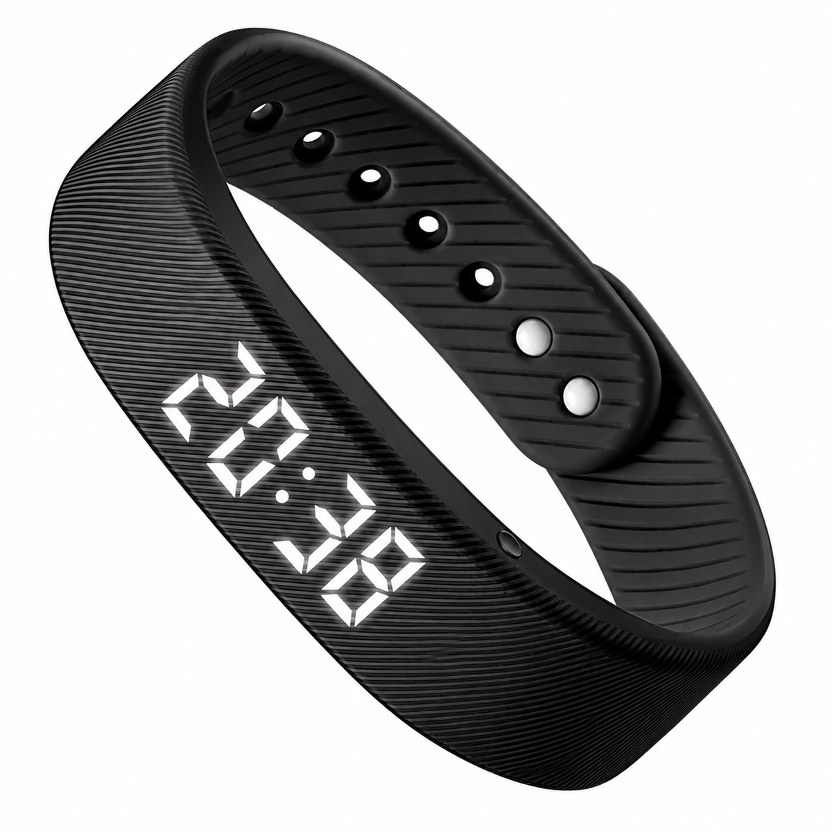 ⌚ Smart Fitness Tracker – Track Your Activity, Stay Motivated ✨