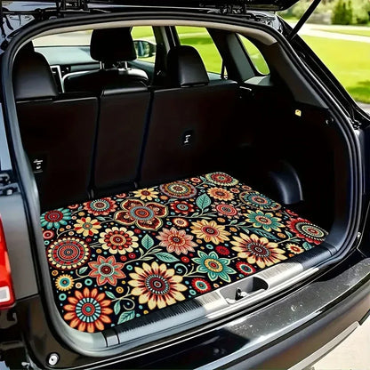 📢📢30% OFF !! 🚗 Universal Car Trunk Mat – Non-Slip Cargo Liner for Everyday Protection