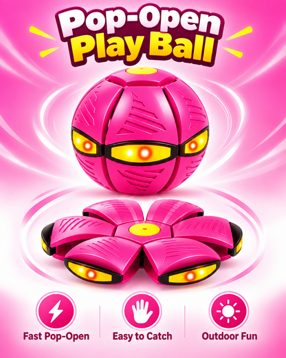 ✨ Magic Ball — Fun for Kids, Addictive for Adults, Perfect for Family Time! 👨‍👩‍👧‍👦