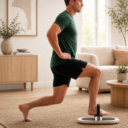 StrideBoard Foot Resistance Trainer - Septhia
