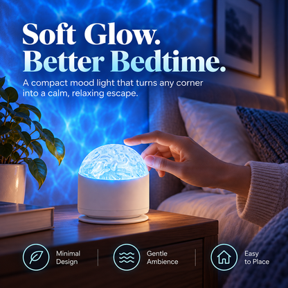 Galaxy Projector Night Light, Astronaut Starry Sky Lamp with Colorful Nebula Projection, Ambient Mood Light for Bedroom, Gaming Room, Kids & Gift Decor