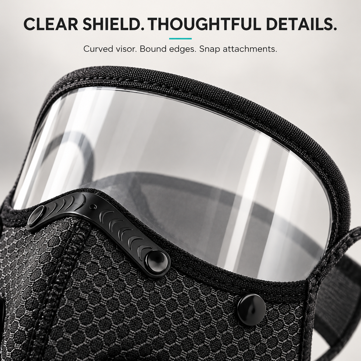 Breathing Valve Face Mask