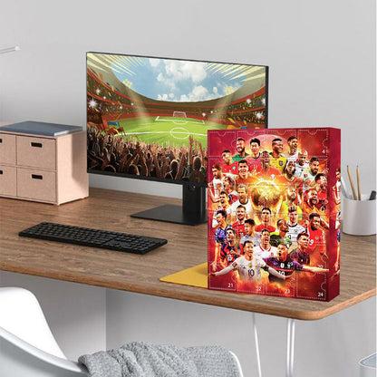 ⚽🏆 FIFA World Cup Advent Calendar – Daily Football Surprises for Fans 🎄