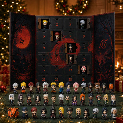 Classic Studio Ghibli Anime Advent Calendar