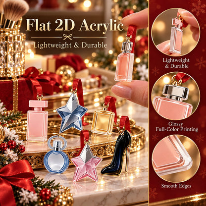 🎀 2026 Perfume Advent Calendar – 24-Day Beauty-Inspired Charm Countdown Gift 🎄