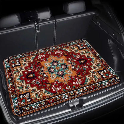 📢📢30% OFF !! 🚗 Universal Car Trunk Mat – Non-Slip Cargo Liner for Everyday Protection