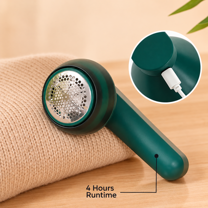 ✨ Electric Lint Remover – Make Clothes Look Like New in Seconds👕