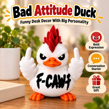 🔥LAST DAY 50% OFF - 🦆Attitude Desk Buddies Collection