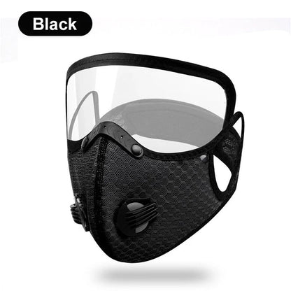 🏍️ Universal Wind & Dust Face Protection – Stretchy, Comfortable & Versatile