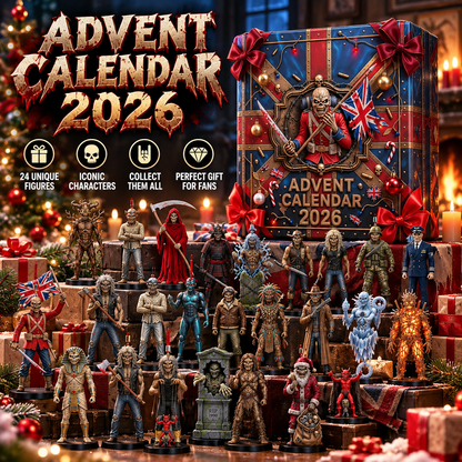 2026 Christmas Advent Calendar