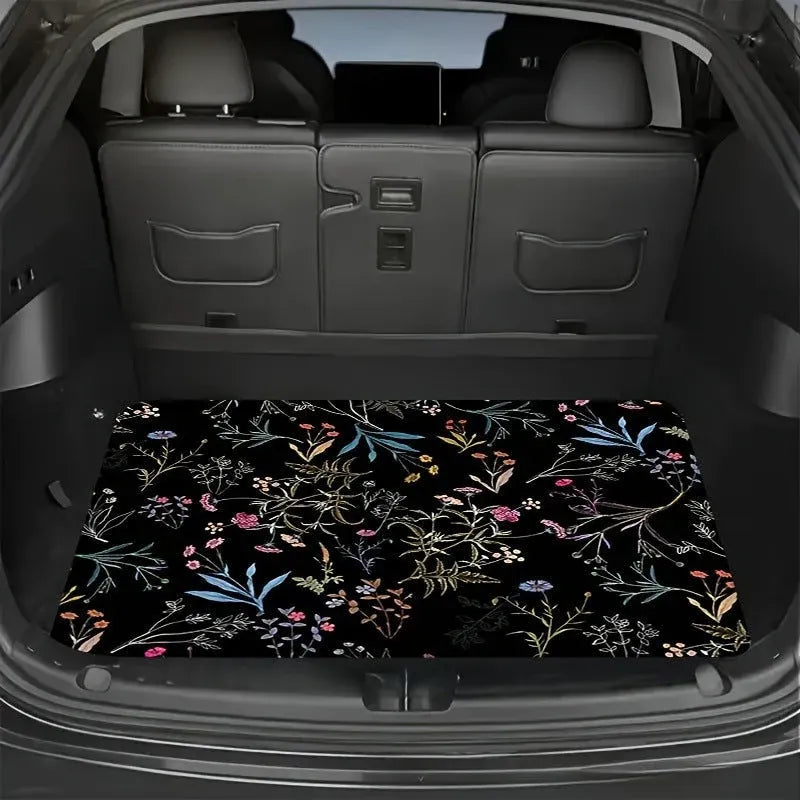 📢📢30% OFF !! 🚗 Universal Car Trunk Mat – Non-Slip Cargo Liner for Everyday Protection