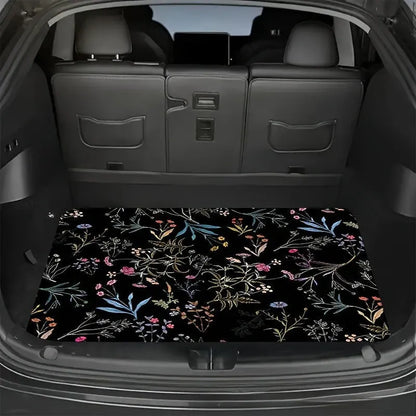 📢📢30% OFF !! 🚗 Universal Car Trunk Mat – Non-Slip Cargo Liner for Everyday Protection
