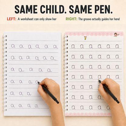 MagicTrace™ Writing Set HeyWondr