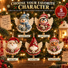 Set of 5(Save $25 & Free shipping)