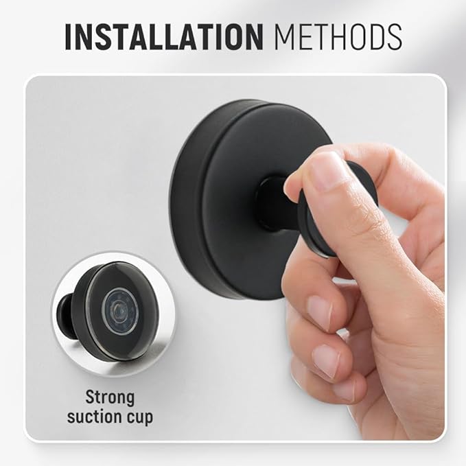 ✨Only $9.99Each! – 🎄 2026 Upgraded Suction Cup Hooks