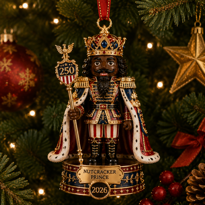 💖🔥Last 10pcs🔥250th Anniversary Limited Nutcracker King