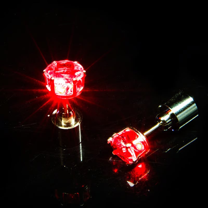 🎁 Sales BUY 1 GET 1 FREE🔥LED Colorful Earring Studs