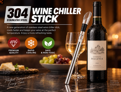 🍷❄️ Wine Cooler – Keep Every Bottle Perfectly Chilled & Ready to Pour ✨