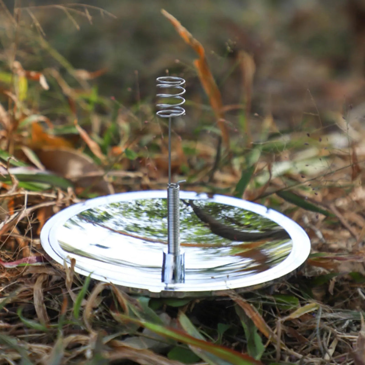 Solar Fire Starter, Concave Mirror Sun Igniter for Outdoor Camping Survival