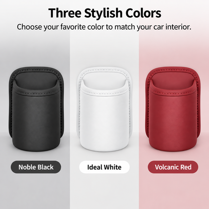 Universal Car Cup Holder Organizer Pouch
