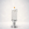 SNOWFLAKE CANDLE