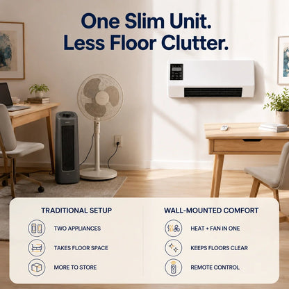 🔥 Limited-Time 50% OFF☀️The No-drill Installation Air Conditioner That Works All Year Round