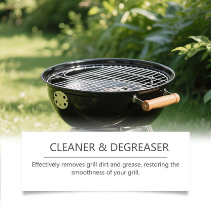 🔥HOT SALE 49% OFF🍖🧼Fast-Acting Heavy-Duty Grill Degreaser Spray✨