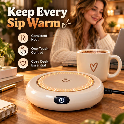 Your Ultimate Smart Mug Warmer ☕