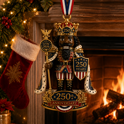 💖🔥Last 10pcs🔥250th Anniversary Limited Nutcracker King