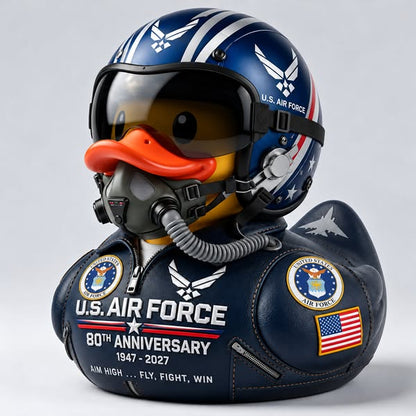 U.S. Military Heroes Anniversary Collectible Ducks – 2027 Edition