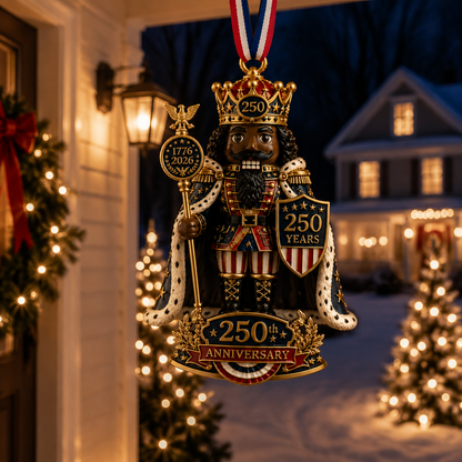 💖🔥Last 10pcs🔥250th Anniversary Limited Nutcracker King
