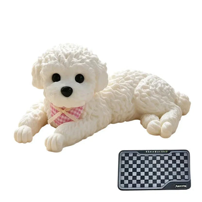 🧸🐶 Cute Squeeze Teddy Dog – Soft, Squishy & Perfect for Stress Relief ✨