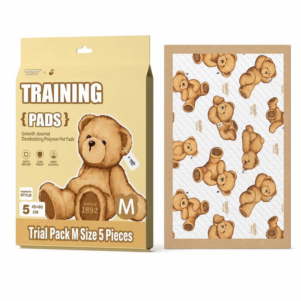 🔥HOT SALE 50% OFF!🥳50K+ SOLD!💥Thickened Charcoal Pet Pee Pads for Dogs & Cats