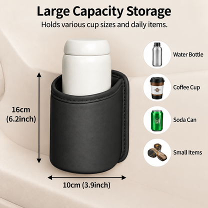 Universal Car Cup Holder Organizer Pouch