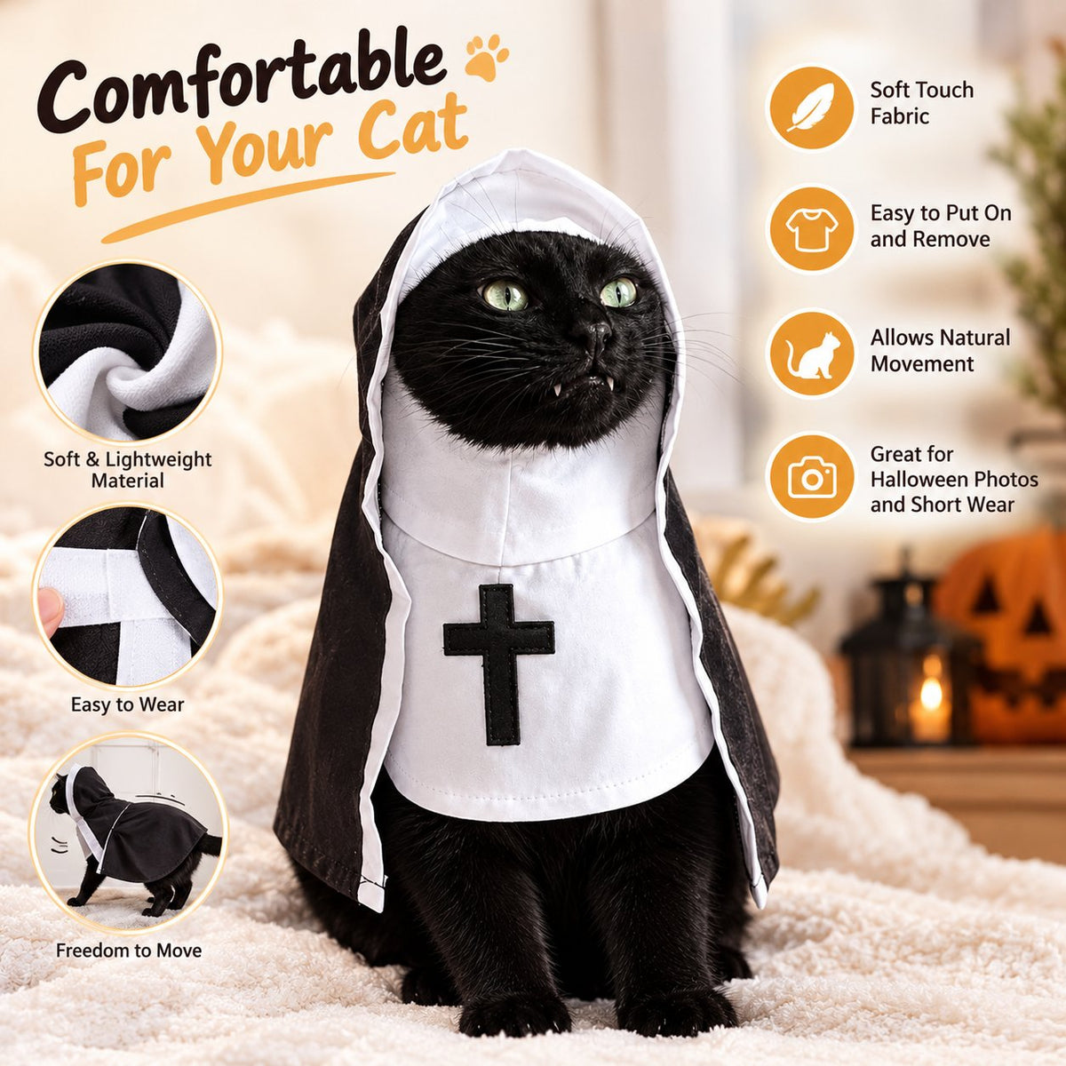 😇🐾 Holy Cat™