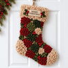 🧦 Cozy Christmas Stocking