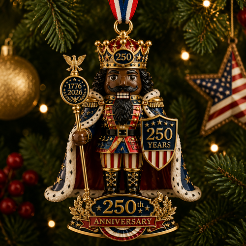 💖🔥Last 10pcs🔥250th Anniversary Limited Nutcracker King