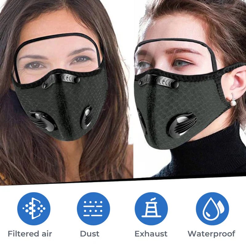 🏍️ Universal Wind & Dust Face Protection – Stretchy, Comfortable & Versatile