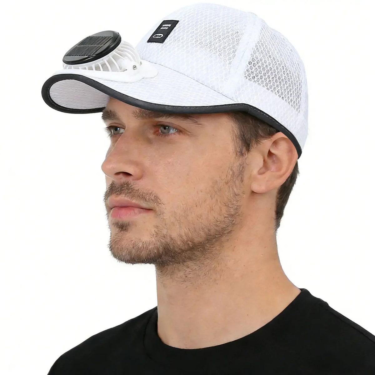 🔥 Beat the Heat Hands-Free — Stay Cool Under the Sun 🧢