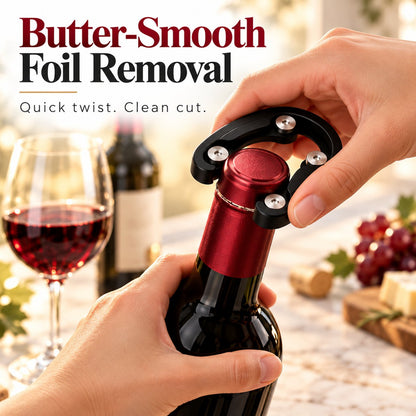 🍷 The Ultimate Wine Lover’s Companion Set