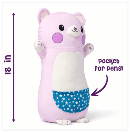 🐻 Glow-in-the-Dark Plush