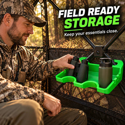 Hunting Blind Tray