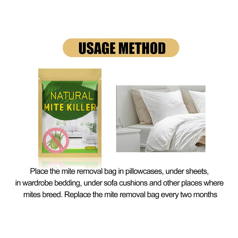 🔥HOT SALE🔥Natural Mite Control Sachet