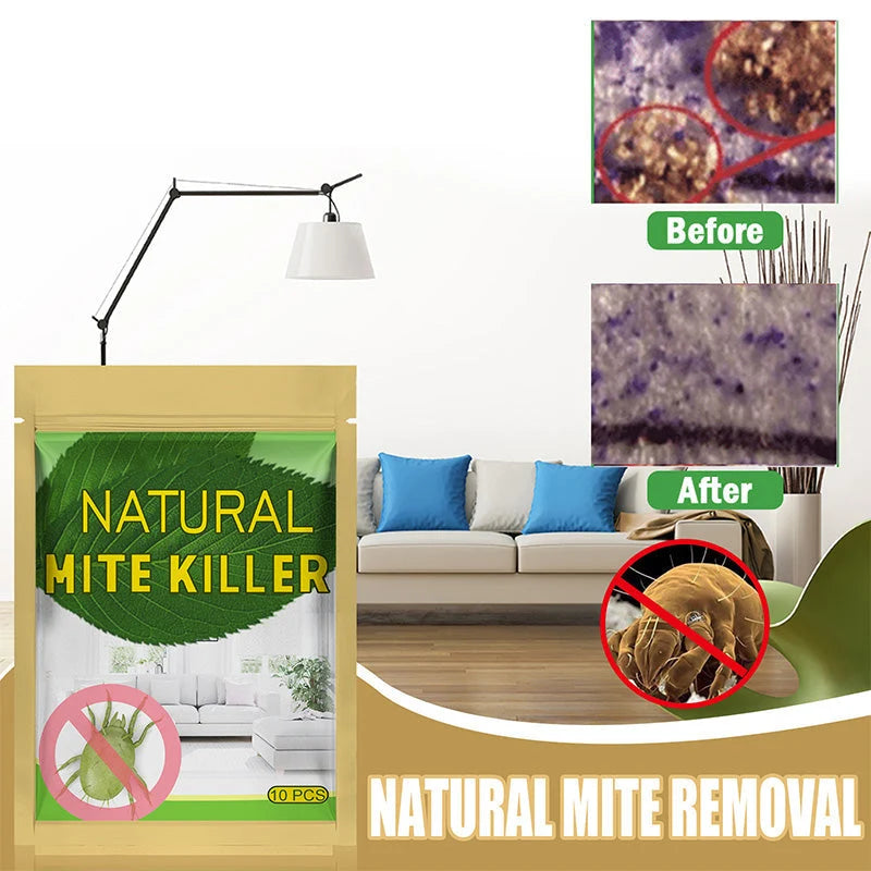 🔥HOT SALE🔥Natural Mite Control Sachet