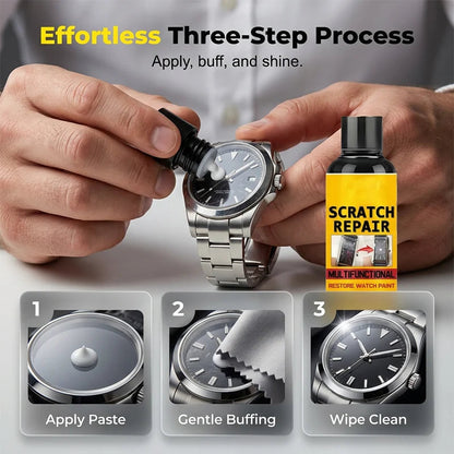 Multifunctional Scratch Repair Polish – Works on All Car Colors 🚗✨🛡️🎨