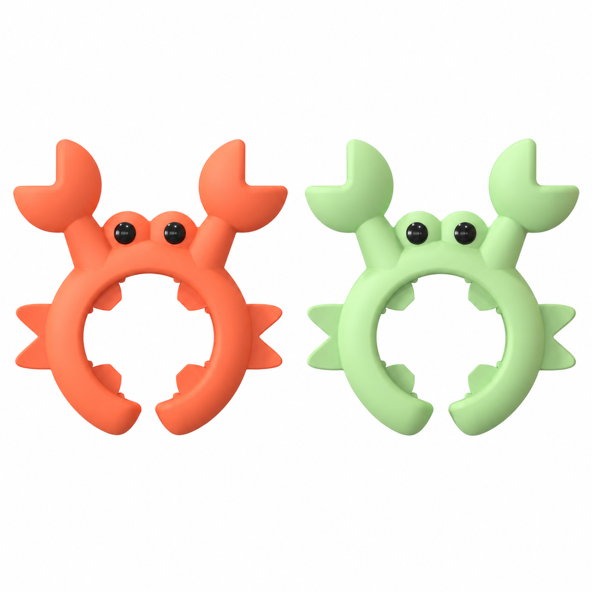 Multifunction Silicone Pot Handle Spatula Rack