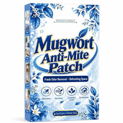 Mildew Care Made Simple — Peel & Stick Gel Pads for Damp Corners