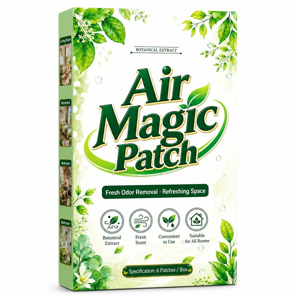 Mildew Care Made Simple — Peel & Stick Gel Pads for Damp Corners
