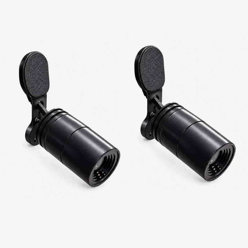 🏍️🔥 Motorcycle Devil Wing Ground Projector Lights – Red Gothic Night Display