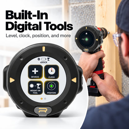 ROBBOX® xDock™ Smart Tool Interface